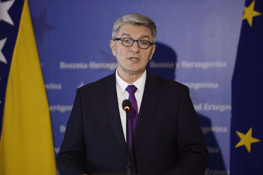 Mehmedović: Nerad Tužilaštva BiH ugrožava ustavni poredak