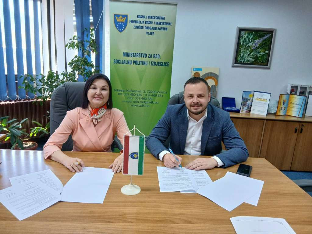 Potpisan program zapošljavanja i obuke za deficitarna zanimanja u ZDK