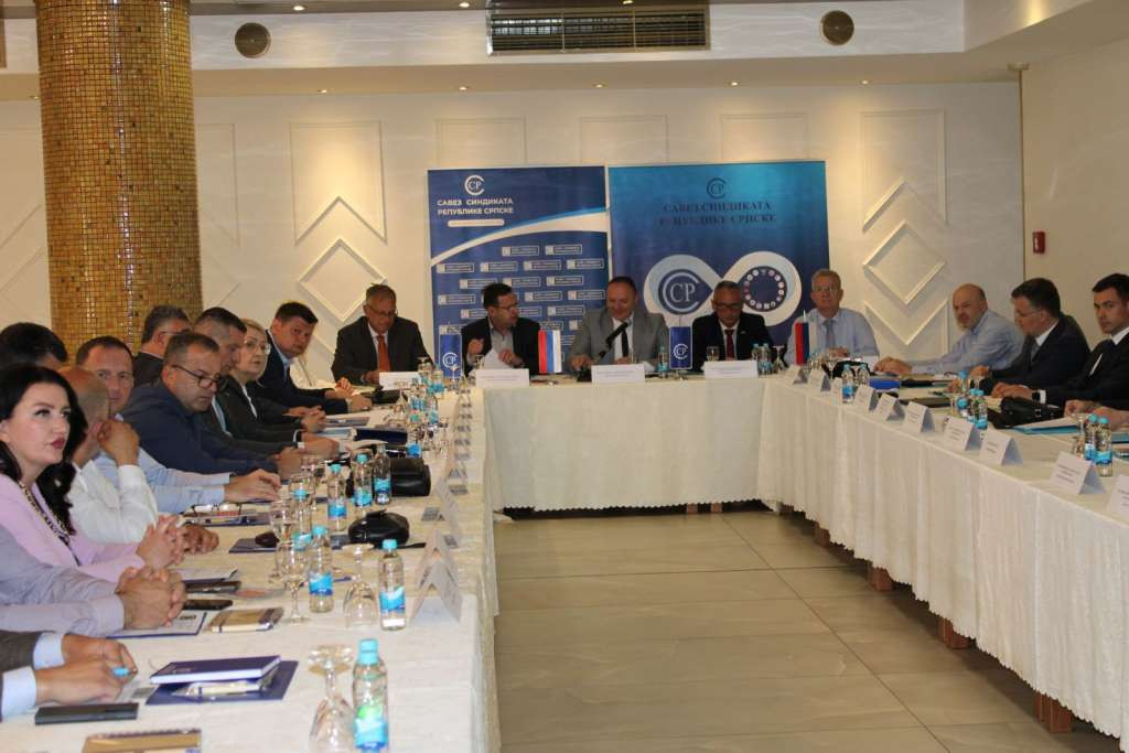 U RS predstavljen nacrt strategije zaštite na radu, cilj smanjenje povreda