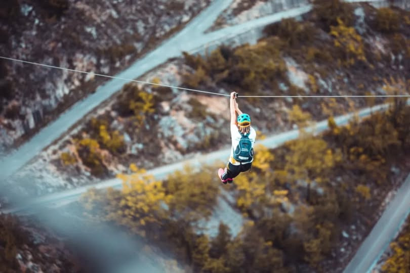 Najduži zip line u BiH od 1. svibnja ponovno otvara svoja vrata
