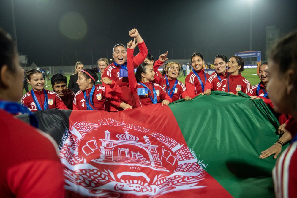 Povratak na svjetsku scenu: Afganistanske nogometašice ponovo dobijaju pravo nastupa nakon historijske odluke FIFA-e