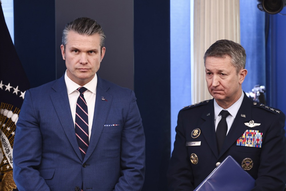 Hegseth na ispitivanju pred američkim Kongresom, prvi put od početka rata u Iranu