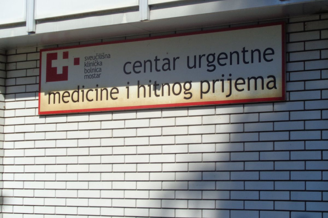 U eksploziji na benzinskoj crpki u Čapljini ozlijeđen radnik