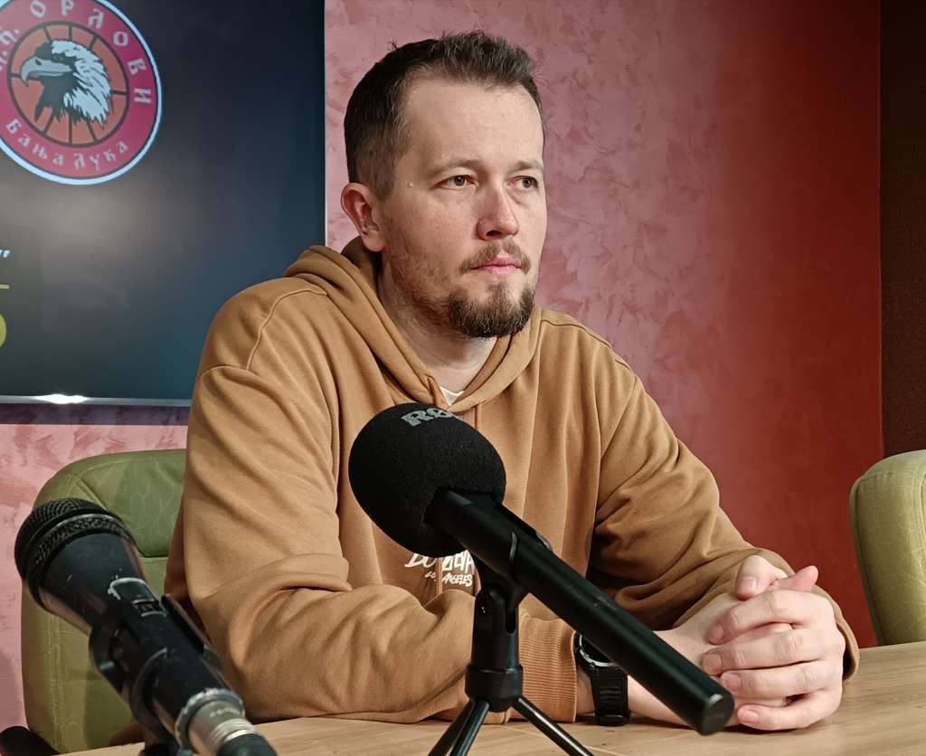 Jumper sutra želi pred svojim navijačima okončati finalnu seriju te preuzeti trofej od Orlova