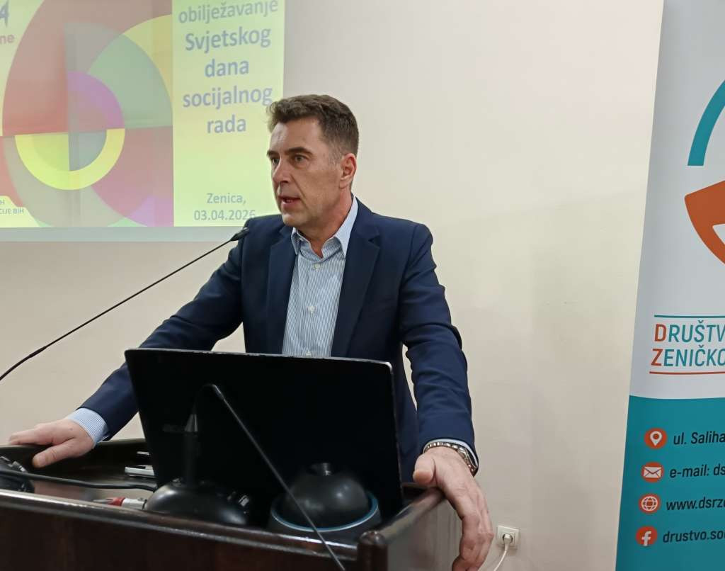 Svjetski dan socijalnih radnika obilježen federalnim skupom u Zenici