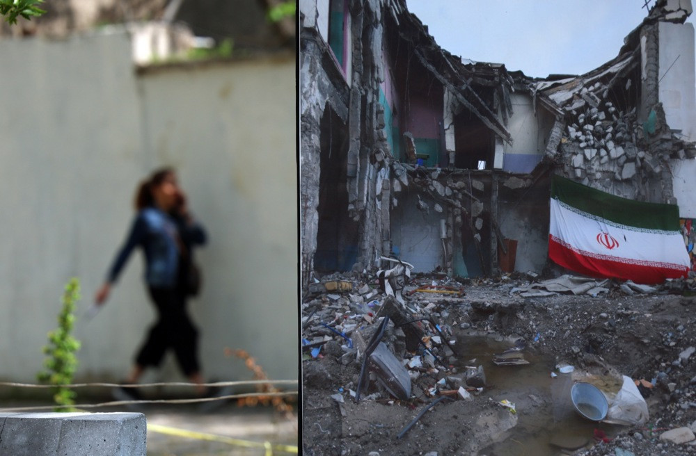 Rat u Iranu koštao SAD 25 milijardi dolara