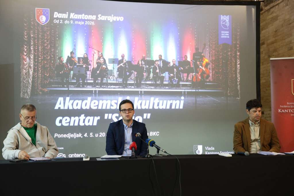 Za Dane Kantona Sarajevo mnoštvo raznovrsnih sadržaja za sve uzraste