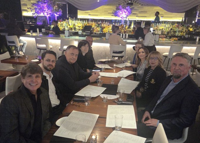 Dodik doputovao u SAD, večeras prima nagradu za "liderstvo i odbranu demokratije"