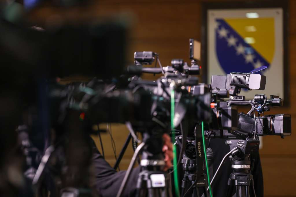 RSF: Više od polovine zemalja u teškoj krizi slobode medija, u BiH posebno teško stanje u RS-u
