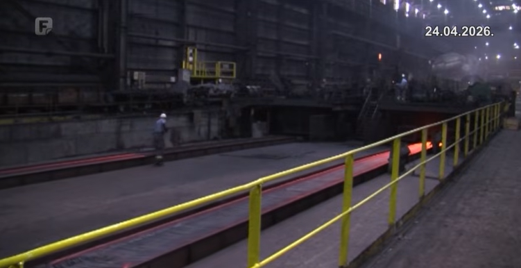 Traži se izlaz iz krize: Predstavnici Vlade FBiH i uprava Nove Željezare danas za istim stolom