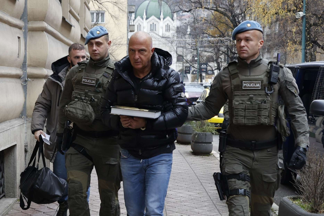 Visoka korupcija: Potvrđena optužnica protiv 14 osoba u predmetu "Koverta"