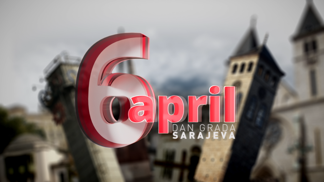 Simbol slobode i sjećanja - Sarajevo danas obilježava Dan grada uz brojne aktivnosti