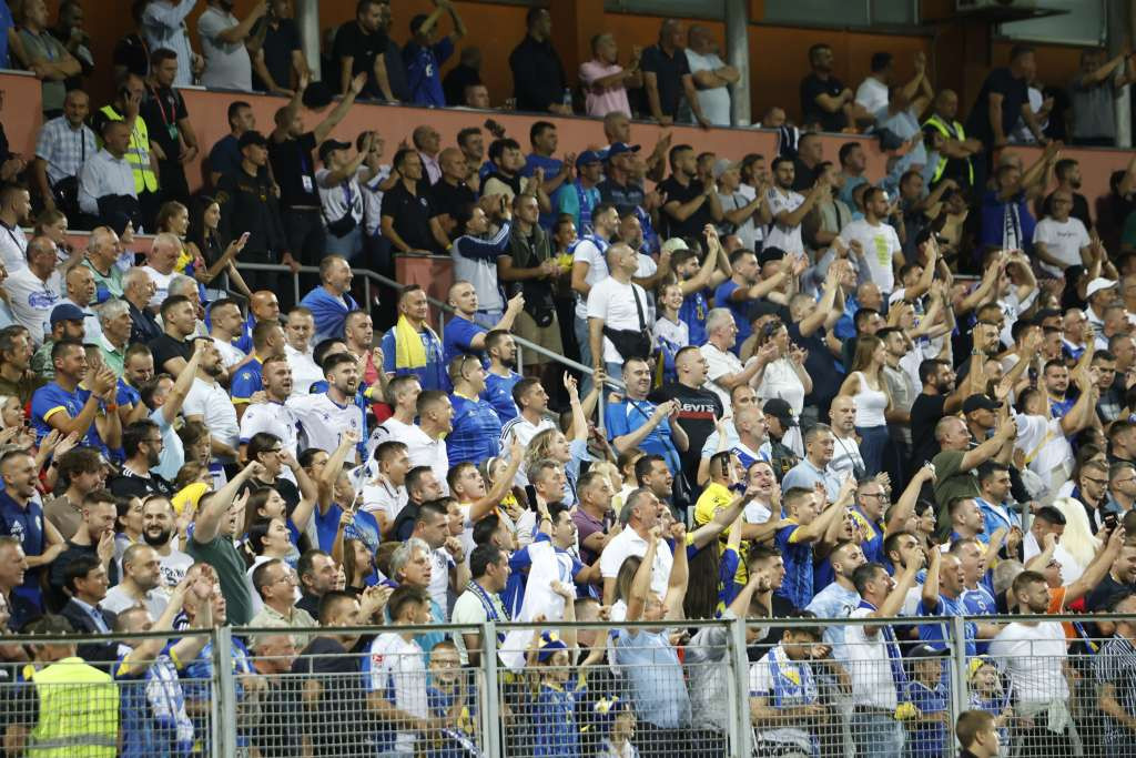 Rasprodate ulaznice putem FIFA portala za navijače Bosne i Hercegovine na Svjetskom prvenstvu
