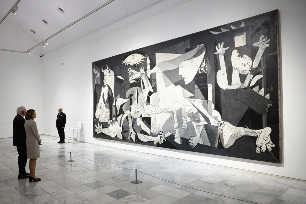 Spor oko Picassove "Guernice": Madrid i Baskija u žestokom političko-kulturnom sukobu pred veliku godišnjicu