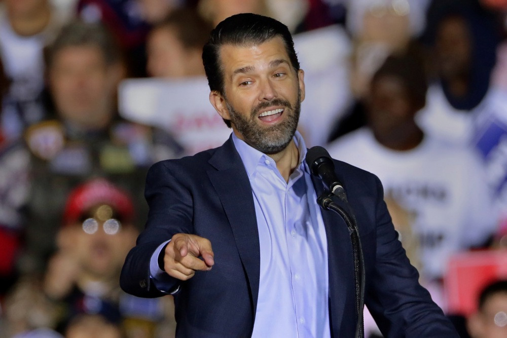 Donald Trump Jr. u Banjoj Luci