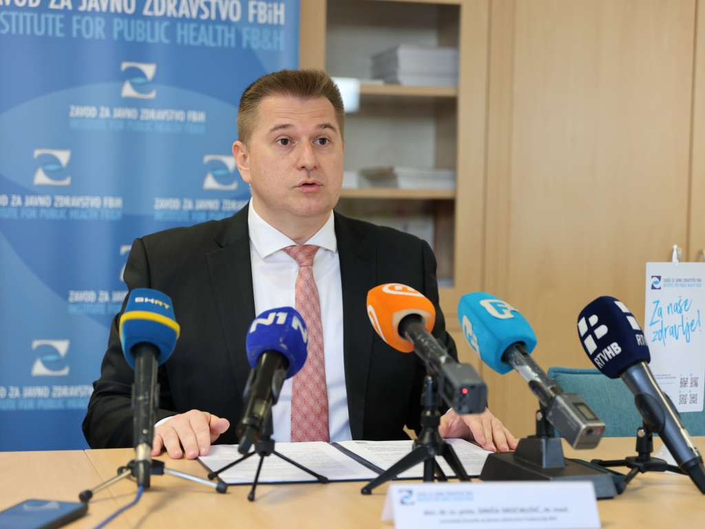 Zavod za javno zdravstvo FBiH: Promocija zdravlja nije samo uloga zdravstvenog sustava