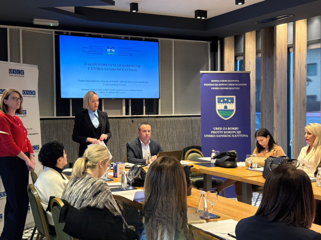 USK uspostavlja e-Registar zaposlenih u javom sektoru