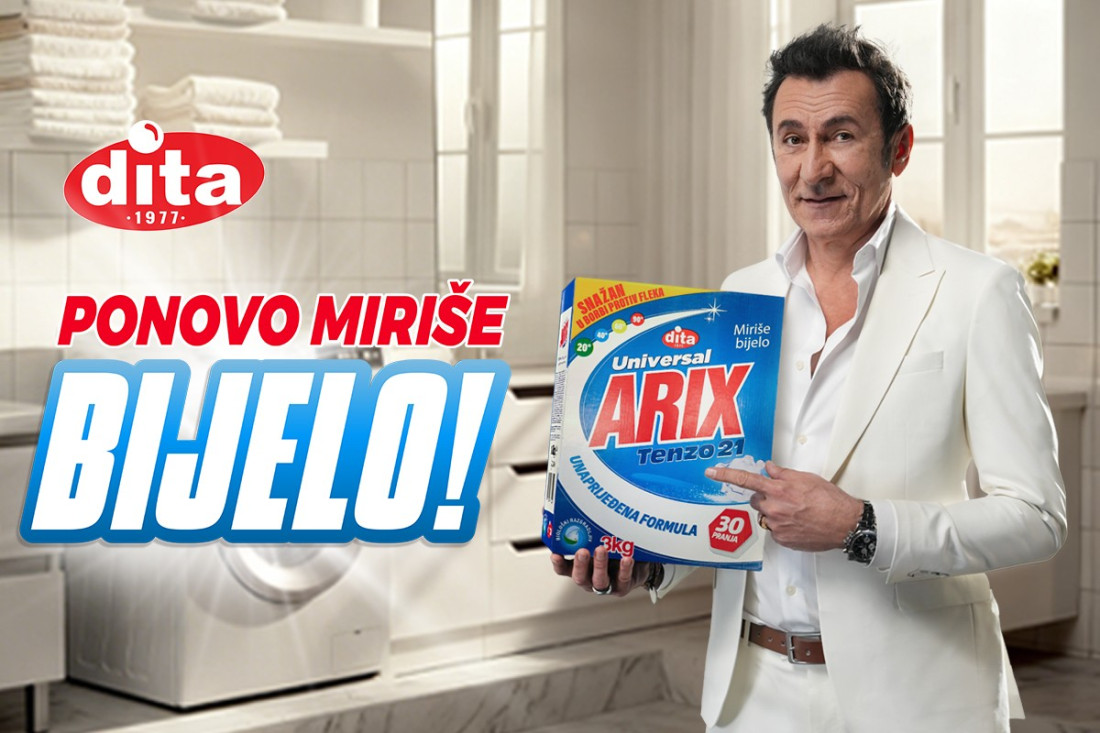 Ponovo miriše bijelo: Bezvremenska hemija Arix-a i Đure