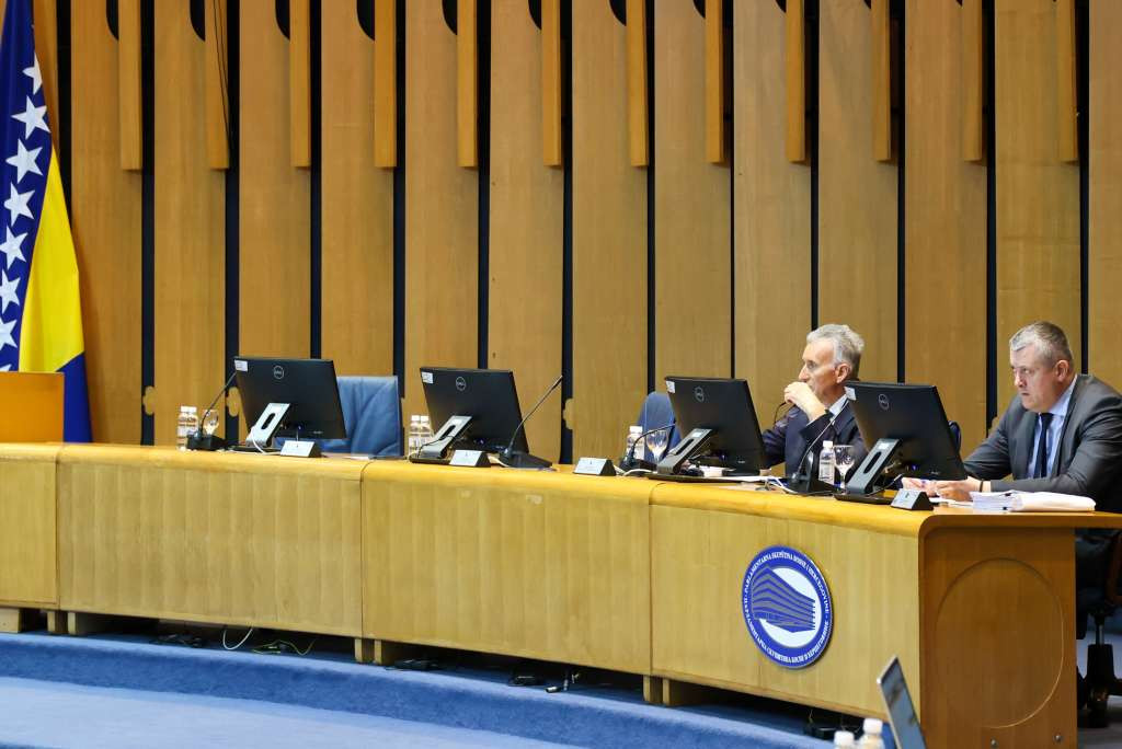 Ademović: Institucije BiH ne mogu i ne smiju biti taoci političkih kalkulacija