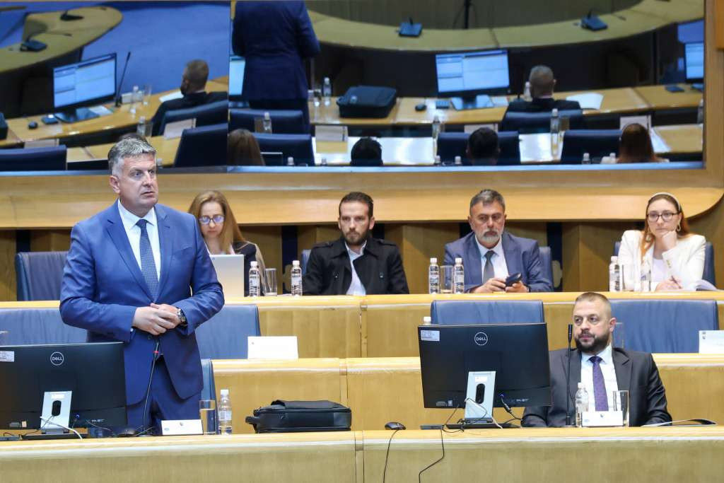 Nešković: Građani RS-a nisu imali nikakve koristi od posjete Donalda Trumpa Juniora