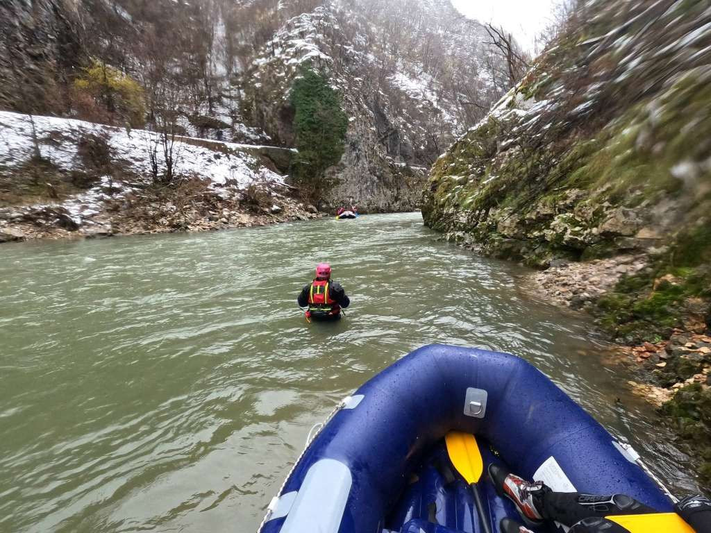 Nastavlja se potraga za M. K. iz Olova koji je 27. marta upao u Stupčanicu