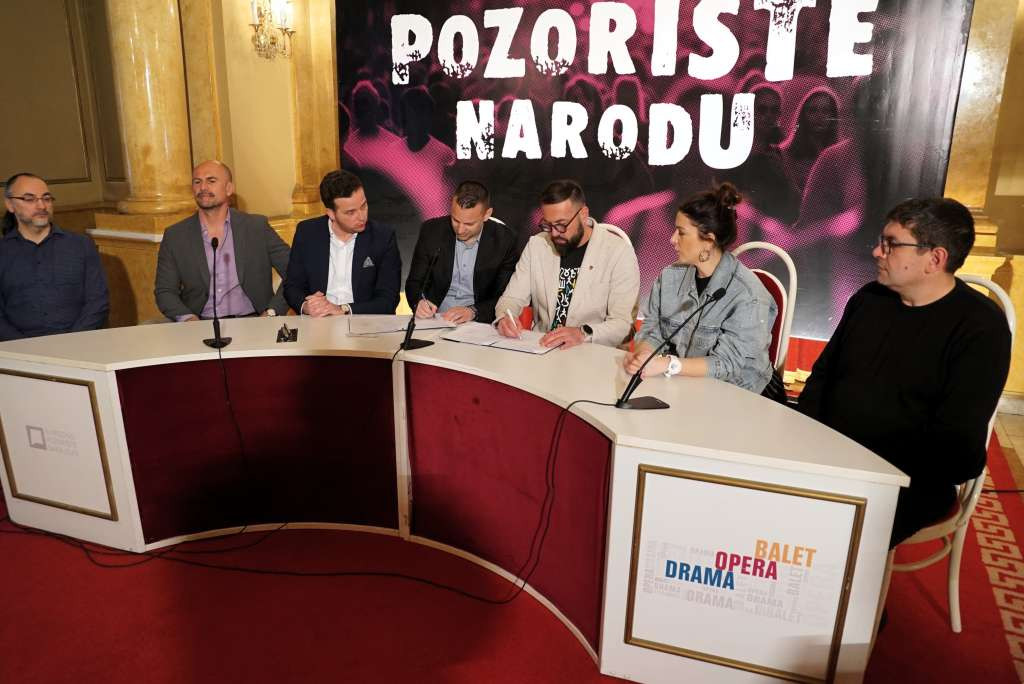 Četiri sarajevska pozorišta dobijaju nove instalacije, audio-vizualnu opremu i scensku rasvjetu