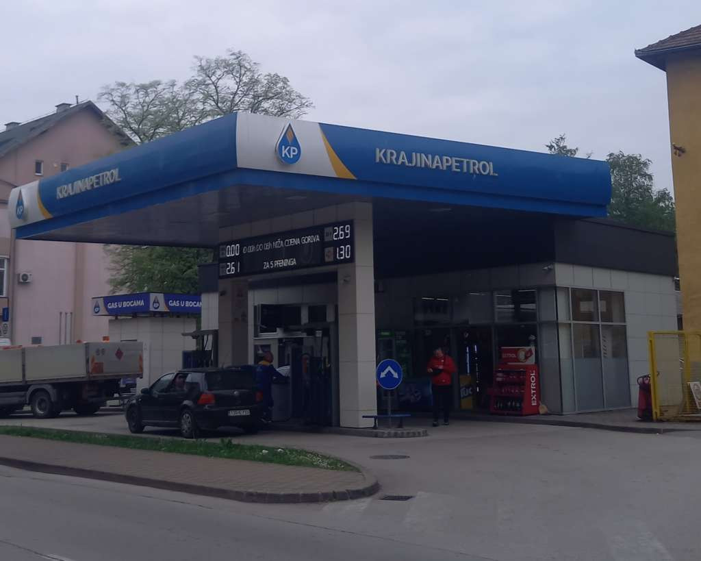 Odluka o jeftinijem gorivu u RS stupa na snagu sutra