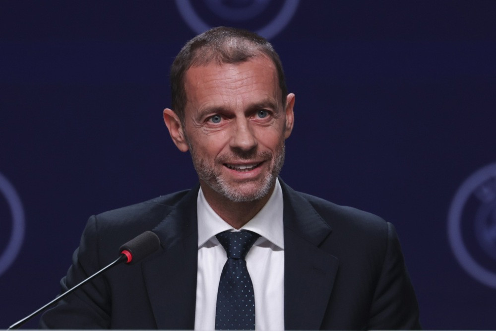 Čeferin rekao da neće izazvati predsjednika FIFA-e, ali ga pozvao da odstupi