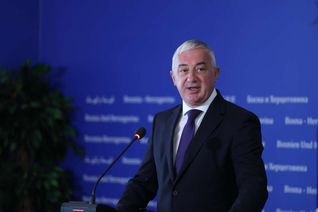 Borenović prijavio Koaliciju "Pod lupom" zbog prijave za preuranjenu kampanju
