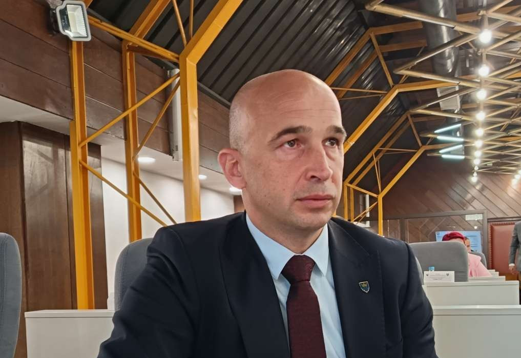 Pivić: Nastavljamo projekt Kantonalne bolnice, uskoro završetak obnove bazena u Zenici