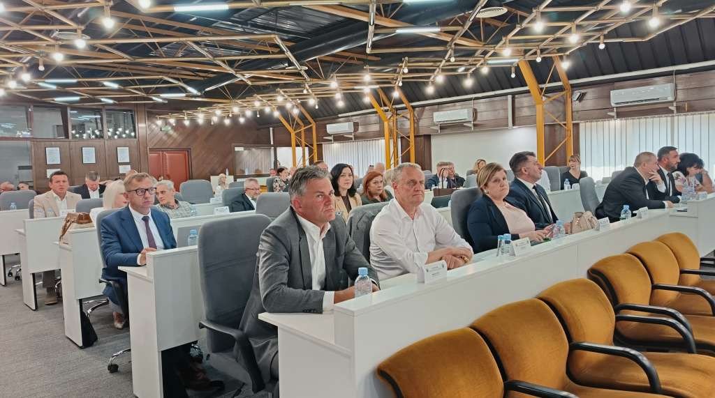 Skupština ZDK usvojila drugi ovogodišnji rebalans budžeta od 777.688.281 KM