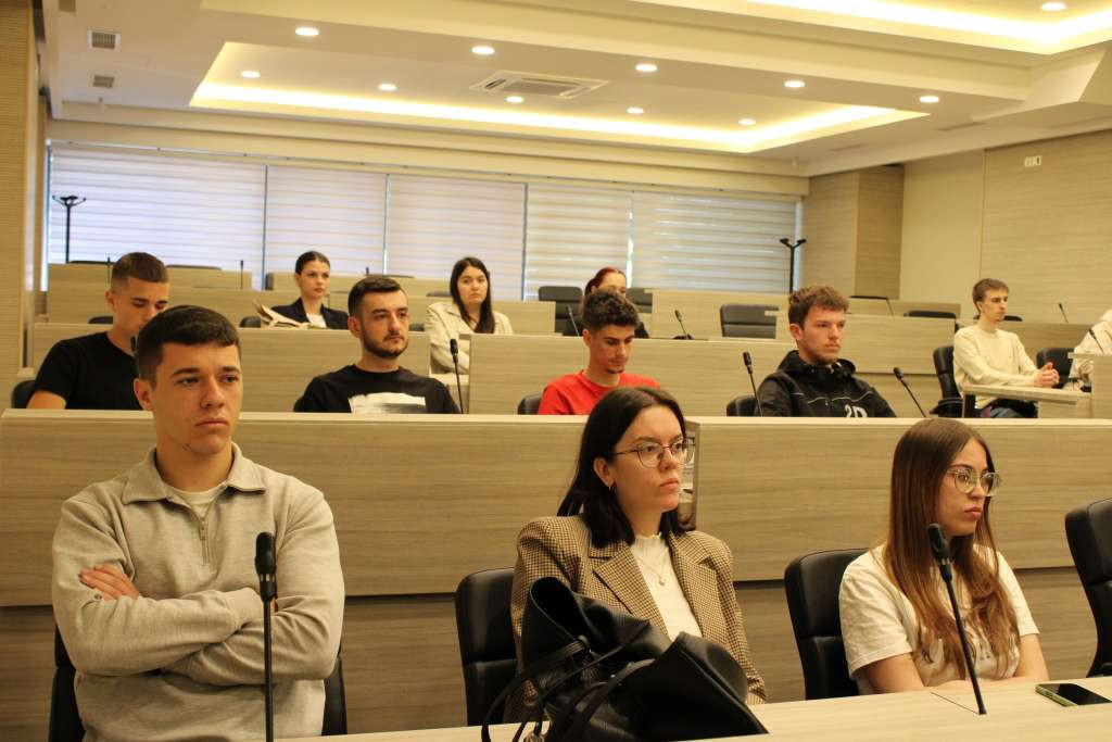 Počeo drugi upisni rok na Univerzitetu Džemal Bijedić
