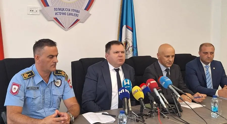 U Srbiji uhapšen osumnjičeni za pokušaj ubistva; ministar MUP-a RS tvrdi da se Ždrale nalazi u Federaciji BiH