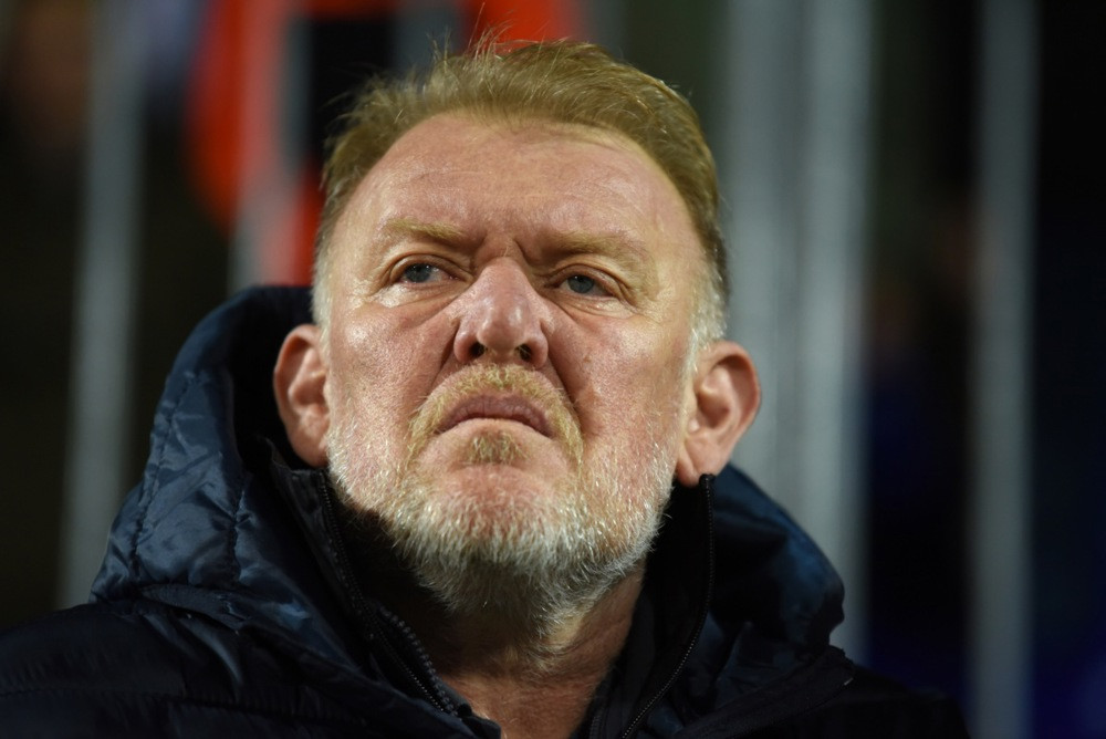 Robert Prosinečki nije više selektor Kirgistana