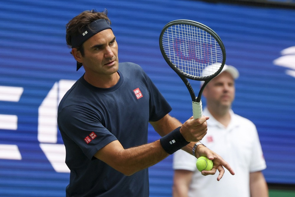 Federer ne planira povratak tenisu poput Serene Williams
