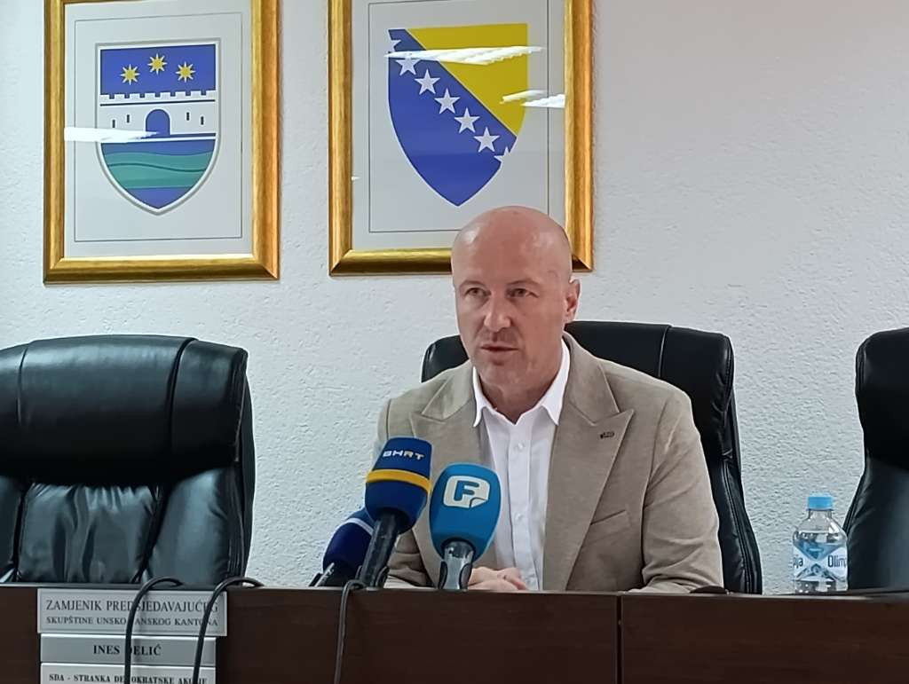 Jusić: Konačna odluka Ustavnog suda odredit će daljnje postupanje Skupštine USK
