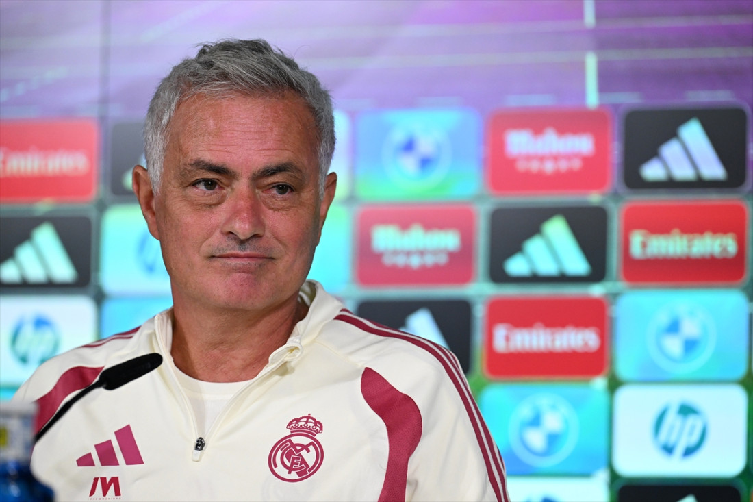 Mourinho: Vinicius mora bolje kontrolirati svoje emocije