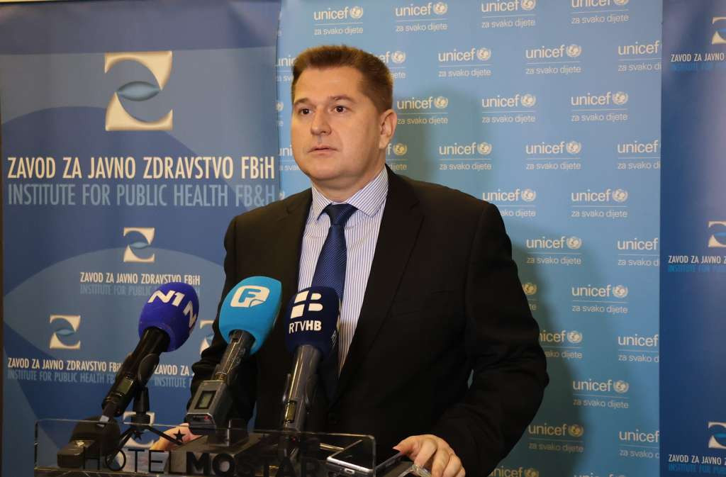 Skočibušić: U Federaciji BiH nema prijavljenih slučajeva virusa Zapadnog Nila
