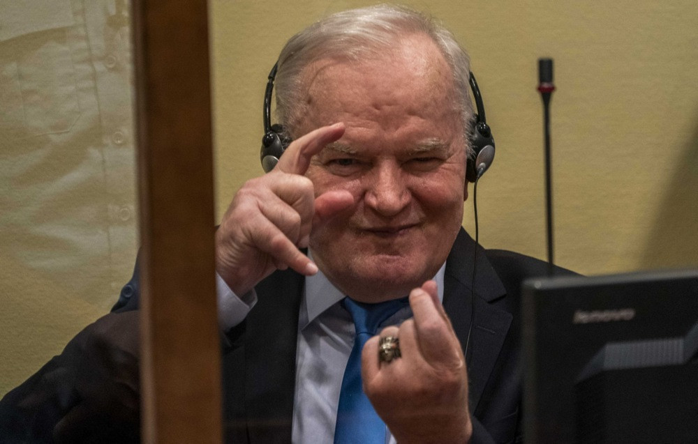 Ponovno odbijen zahtjev za prijevremeno puštanje ratnog zločinca Ratka Mladića u Srbiju