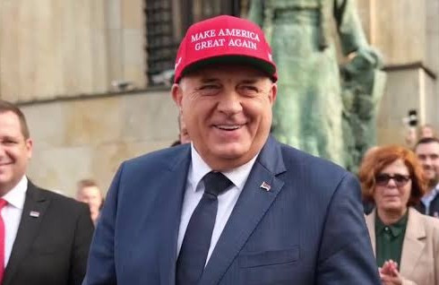 Trumpova administracija traži odbacivanje Dodikove tužbe: "Sankcije su ukinute, slučaj je pravno mrtav"