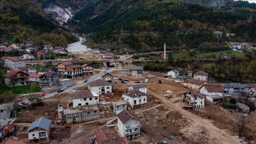Predmet "Donja Jablanica": FUP izuzima dokumentaciju na lokacijama devet firmi u četiri kantona