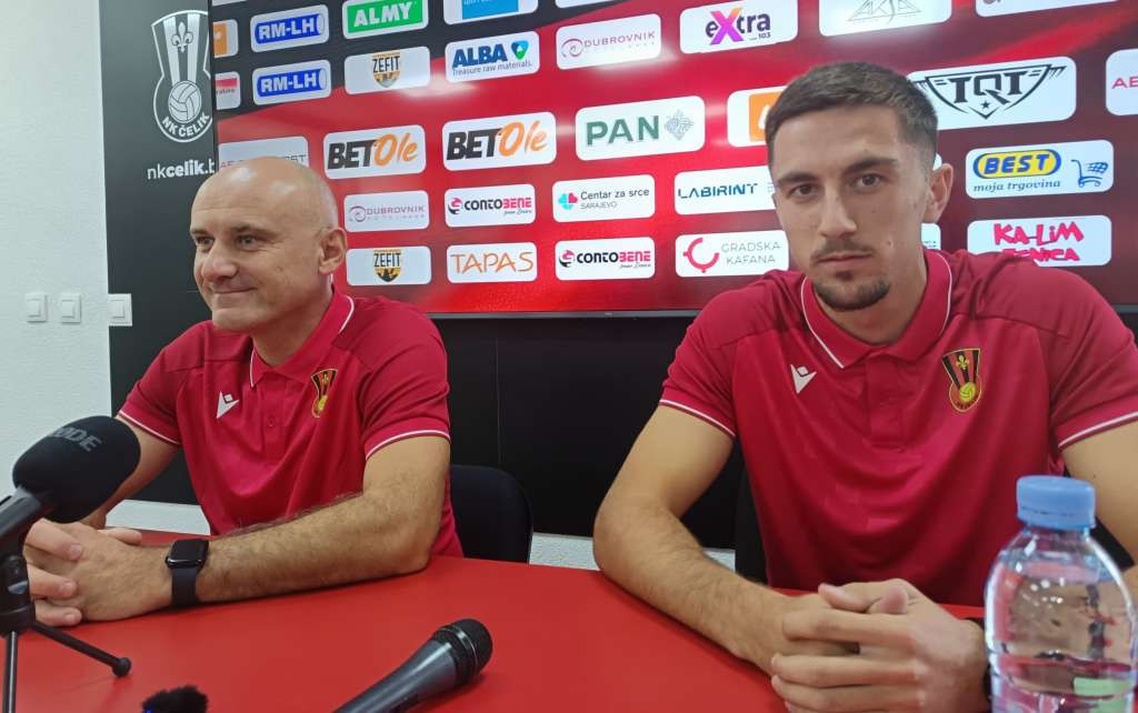 Čelikovci svjesni da su im bodovi imperativ sutra protiv Veleža