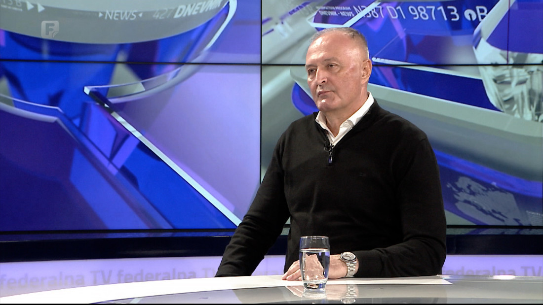 Helez: „Krep’o je ratni zločinac"