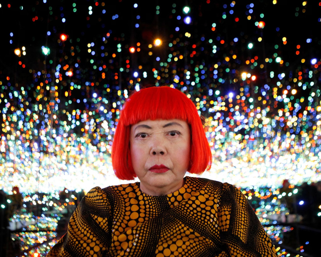 Umrla japanska umjetnica Yayoi Kusama