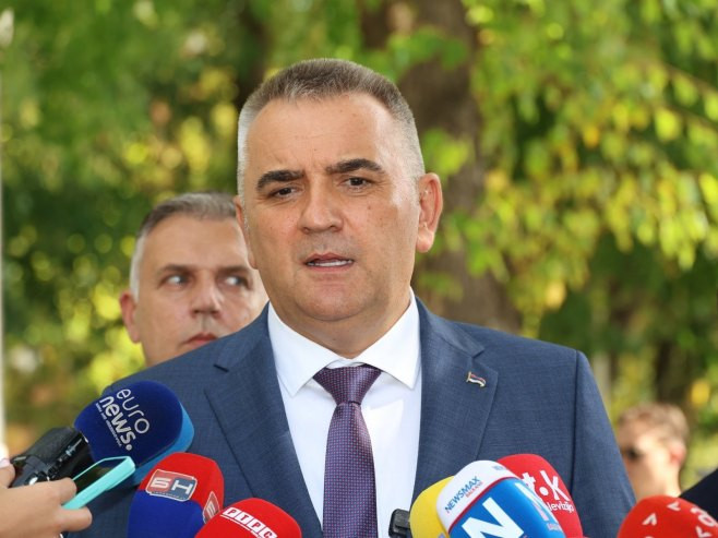 Minić: Policija RS-a nije primijenila silu tokom akcije na Palama