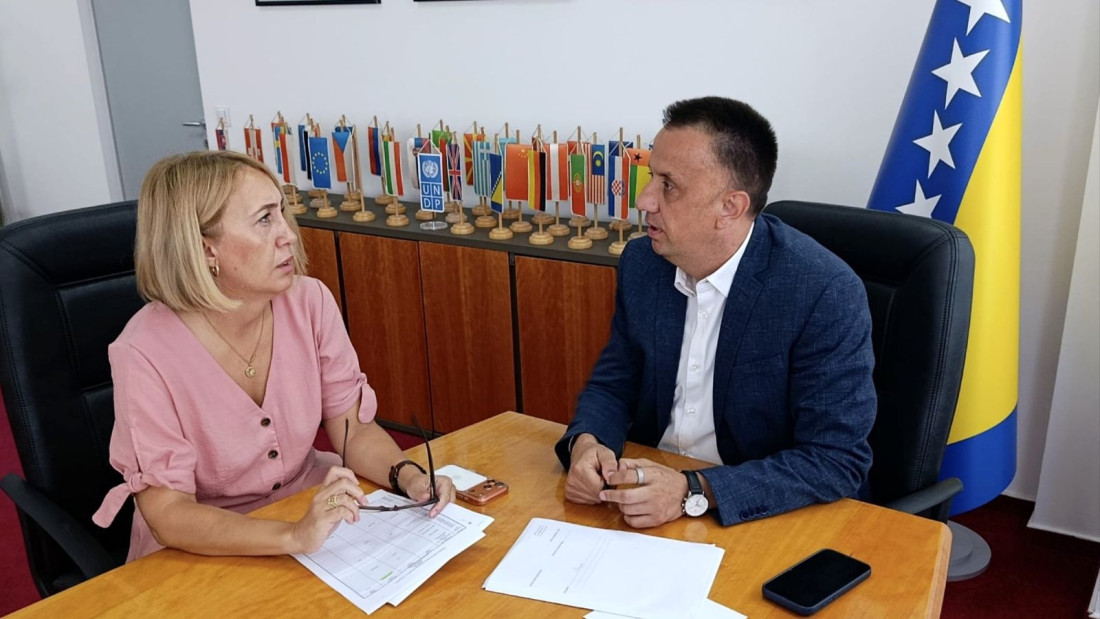 Ministri Pozder i Lakić: Nećemo stati na smjeni Uprave TE Tuzla, slijede konkretne mjere i utvrđivanje odgovornosti