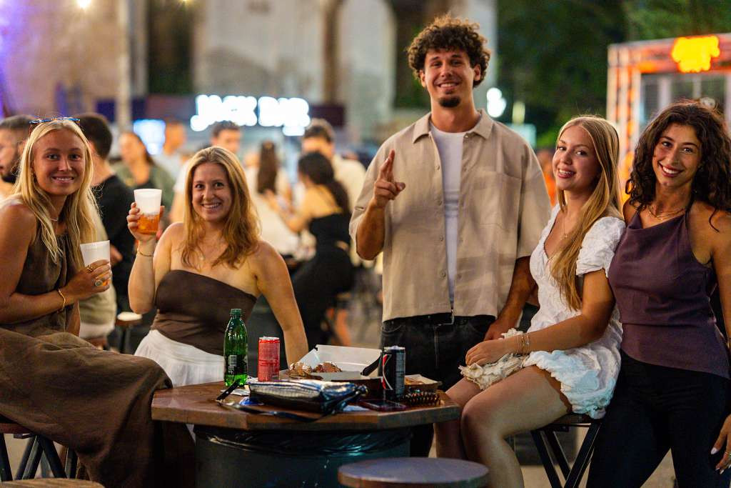 Otvoreno peto izdanje Moba Street Food Festivala