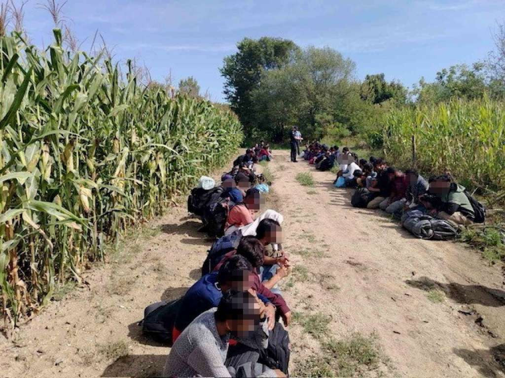 Suzbijanje nezakonitih migracija: Na području Kozarske Dubice lociran 61 strani državljanin