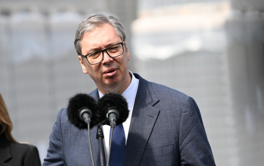 Vučić: Predstoji nova era u odnosima Srbije i SAD, strateški dijalog je prekretnica