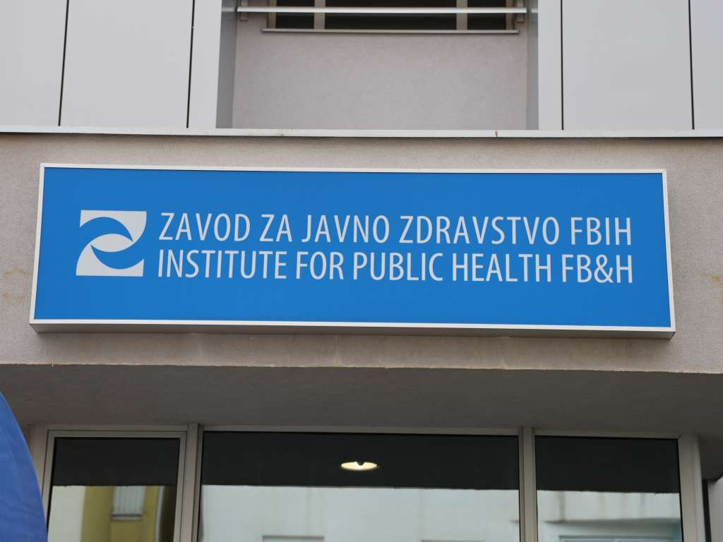 Zavod za javno zdravstvo FBiH pokrenuo izradu monografije o COVID-19 u BiH
